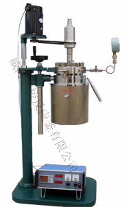 實(shí)驗(yàn)間歇加壓浸出冶金反應(yīng)釜