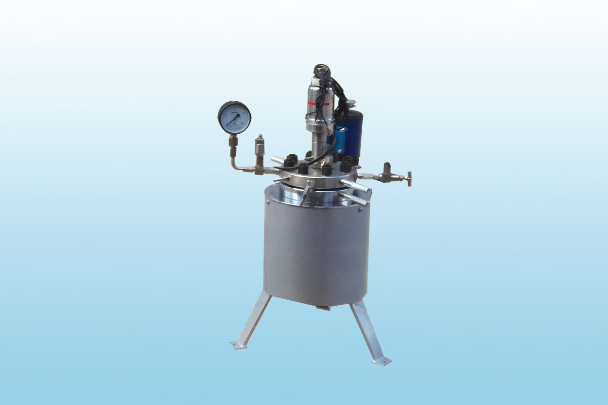 WHF系列實驗室高壓釜